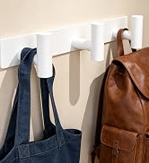 VINHOLD Wall Mounted Coat Rack-3 Hooks, Heavy Duty Stainless Steel Wall Hooks for Towel Coat Bag,...