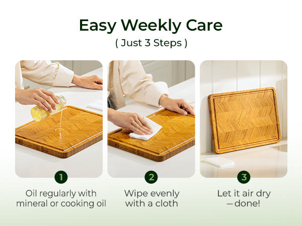 cutting board