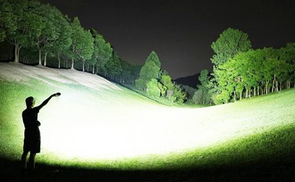 flashlight