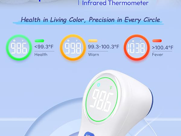 thermometer for adults and kids