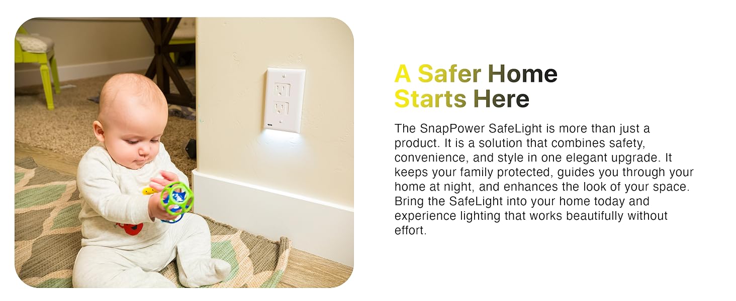 A safer home starts here