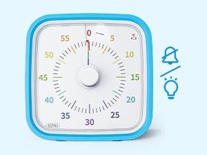 timer, visual timer, timer for kids