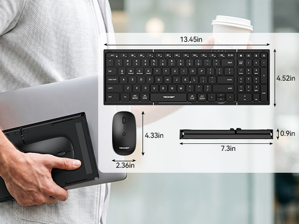 travel keyboard and mouse for laptop