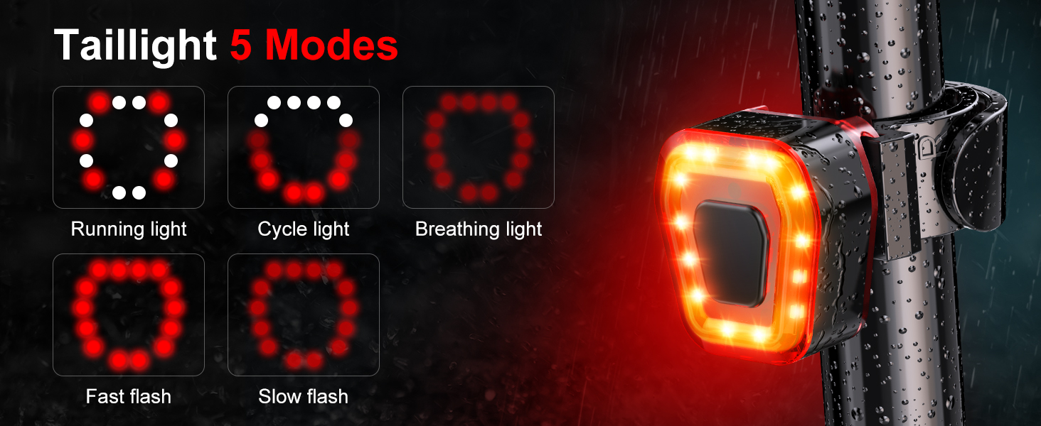 bike lights