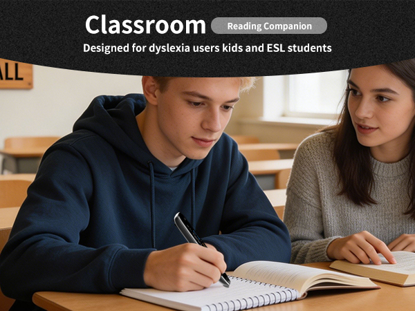 Translation Pen and Reading Pen