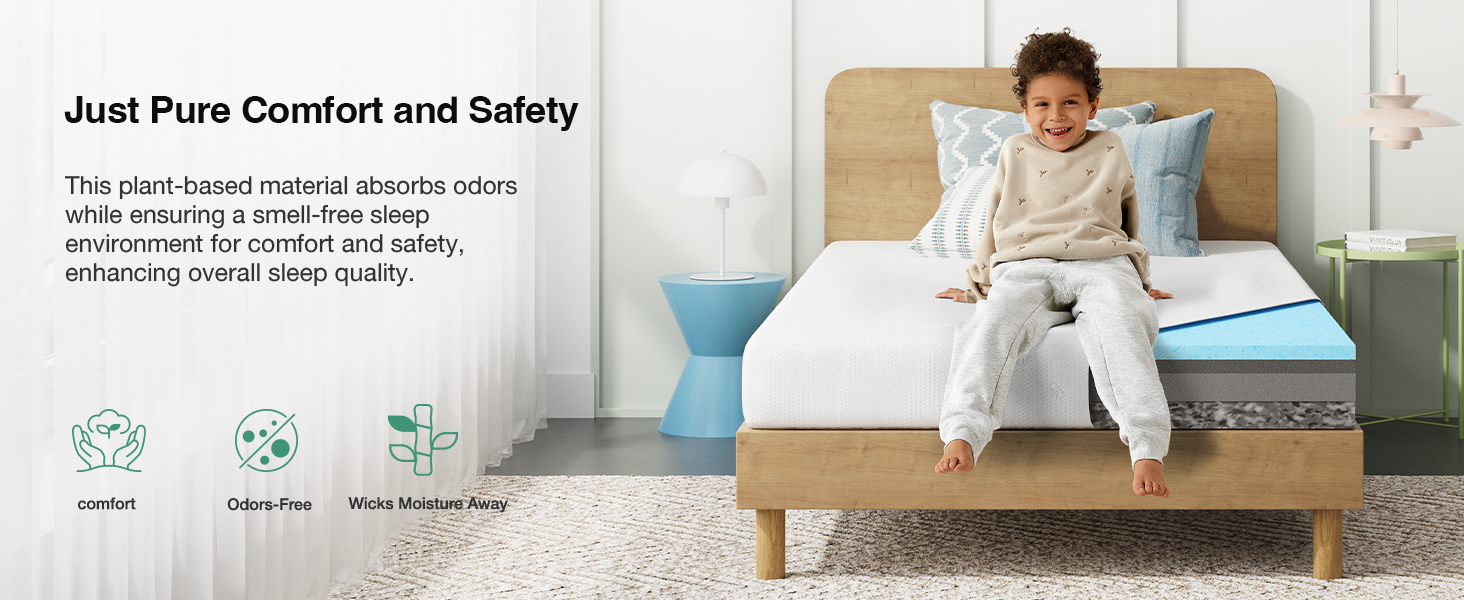 memory foam mattress