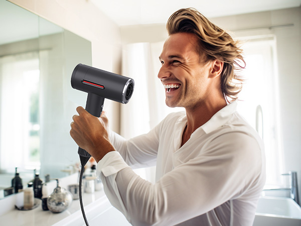 blow dryer