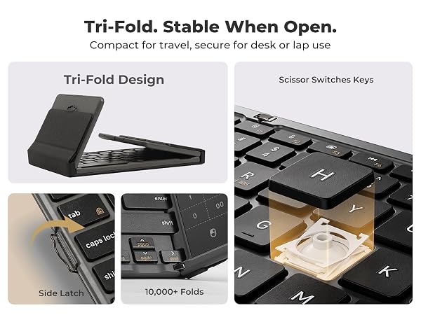 Aimarz AF01 foldable keyboard