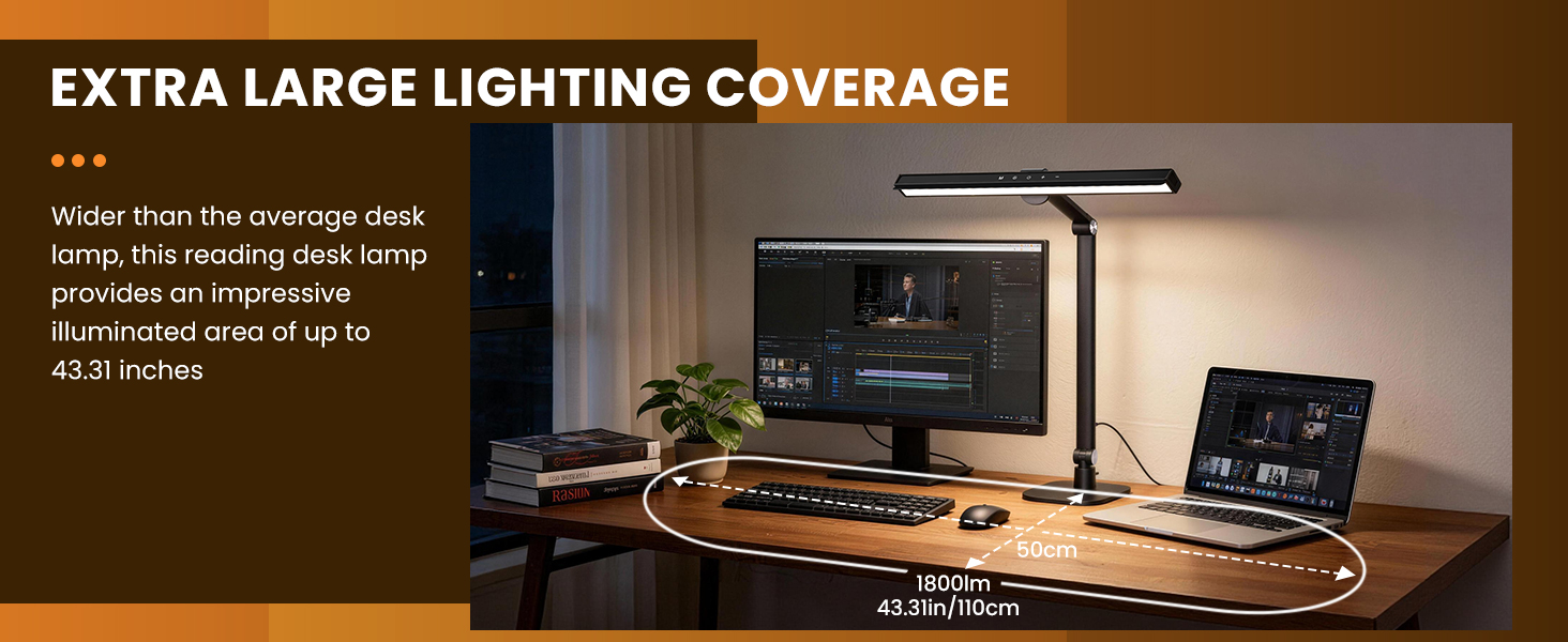 desk lamps for office