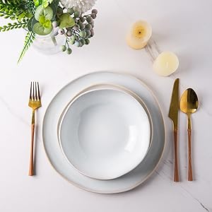dinnerware sets