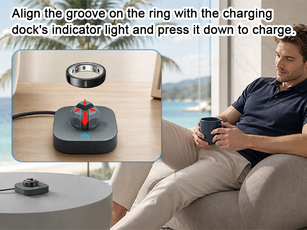 oura gen 4 charger