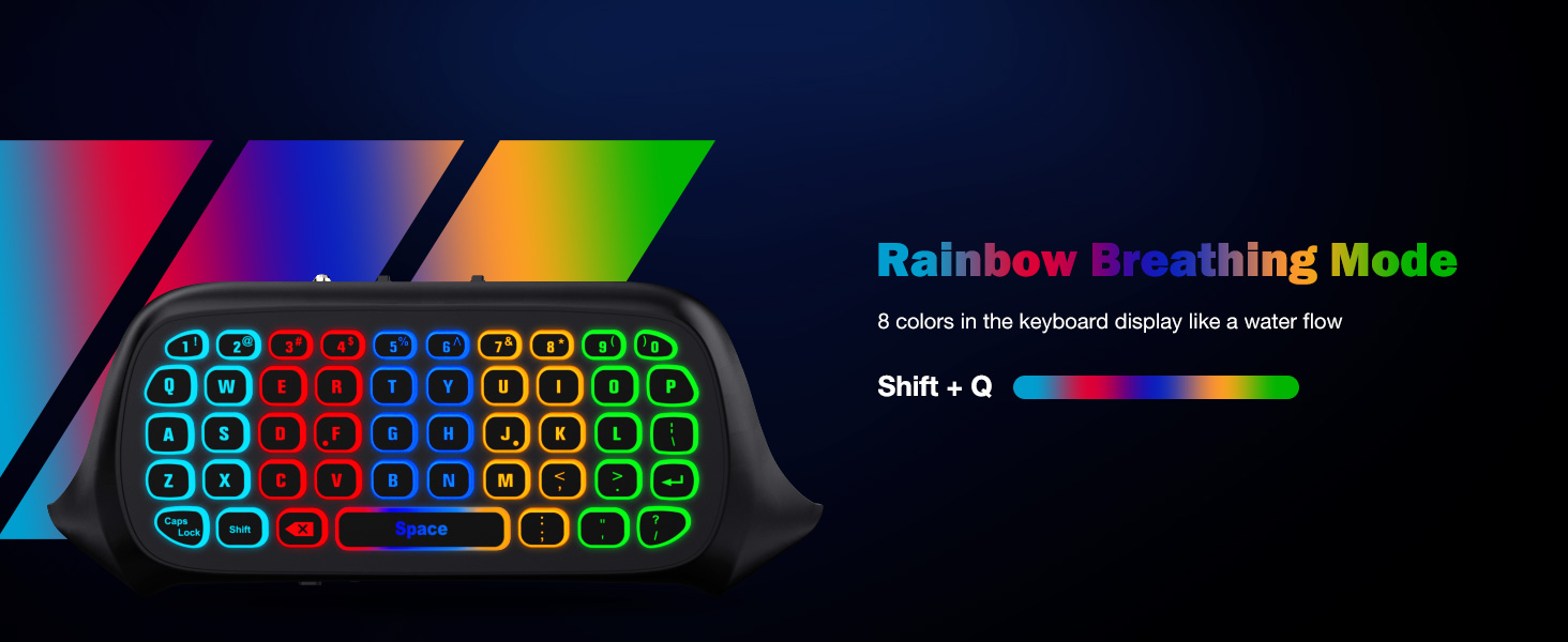 xbox controller keyboard