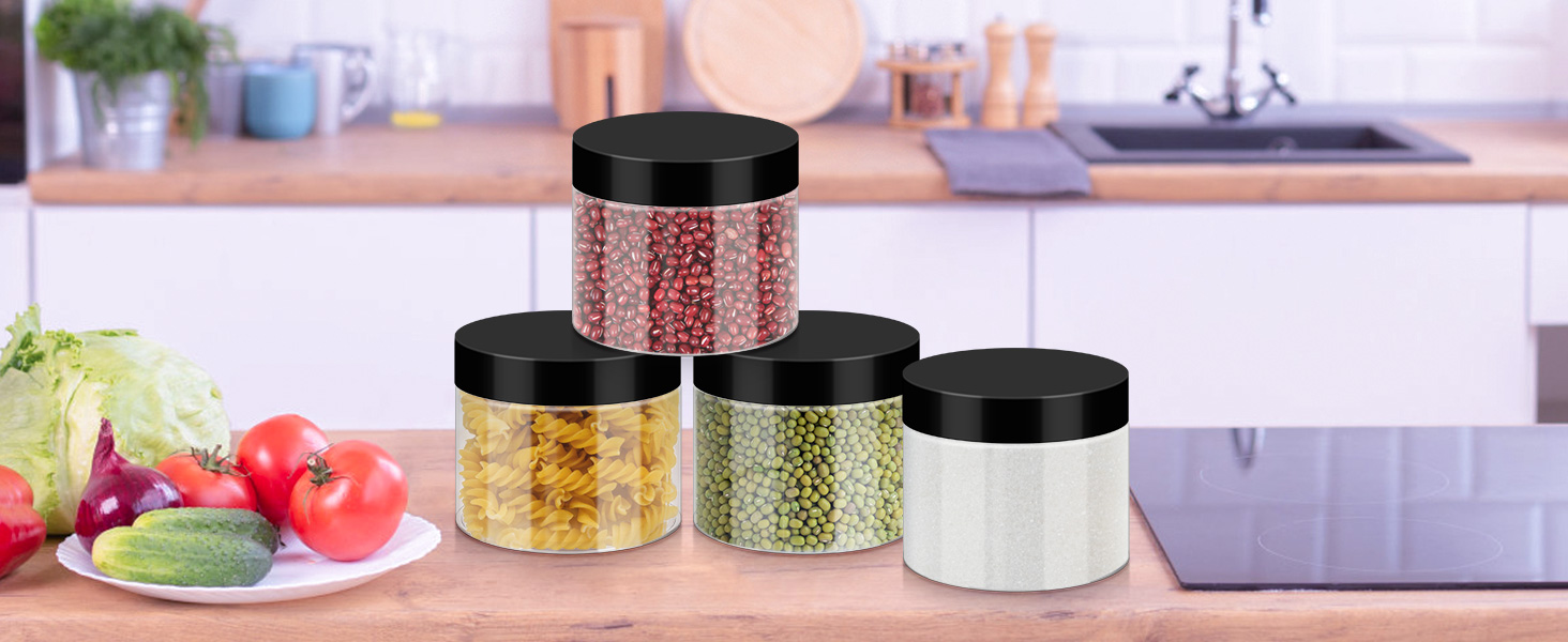 STORAGE JARS