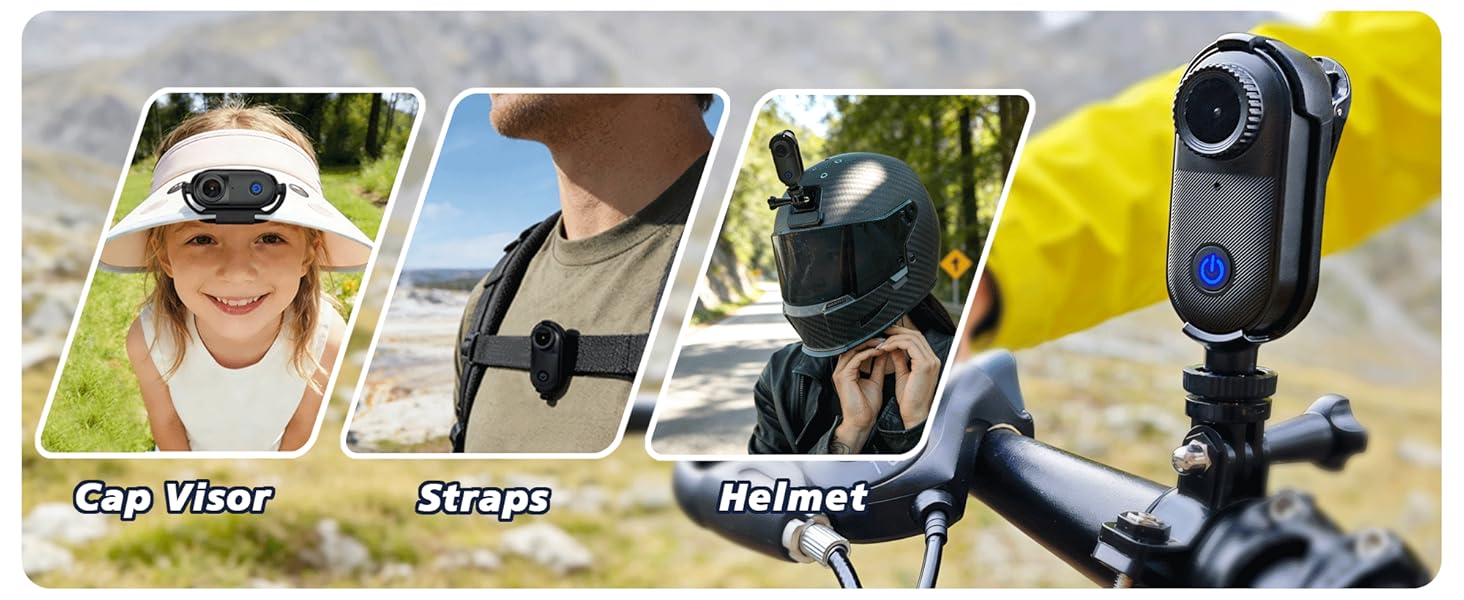 mini body camera