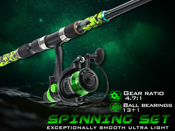 fishing set