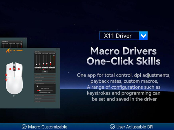 X11 Driver