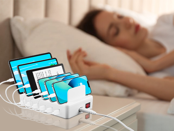 Charging Station for apple devices