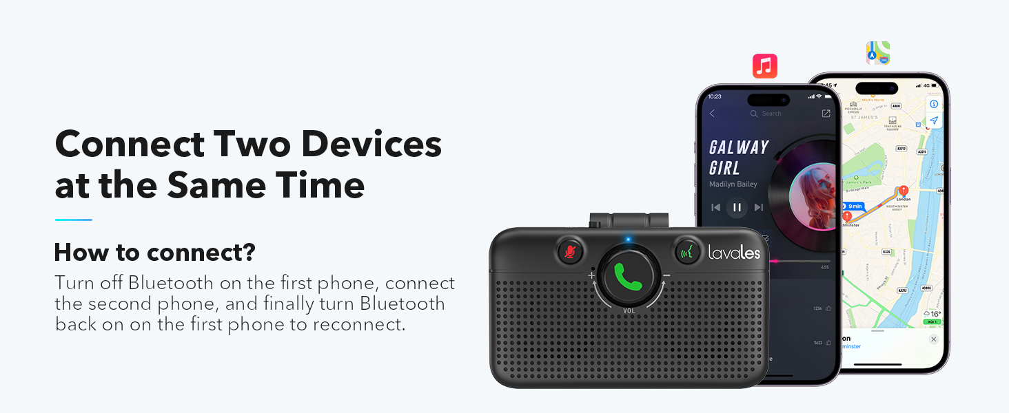 bluetooth speaker car