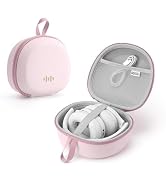 Headphone Case Hard Shell for BERIBES/Beats/Soundcore Anker/KVIDIO/TOZO/Bose/Skullcandy/Foldable ...