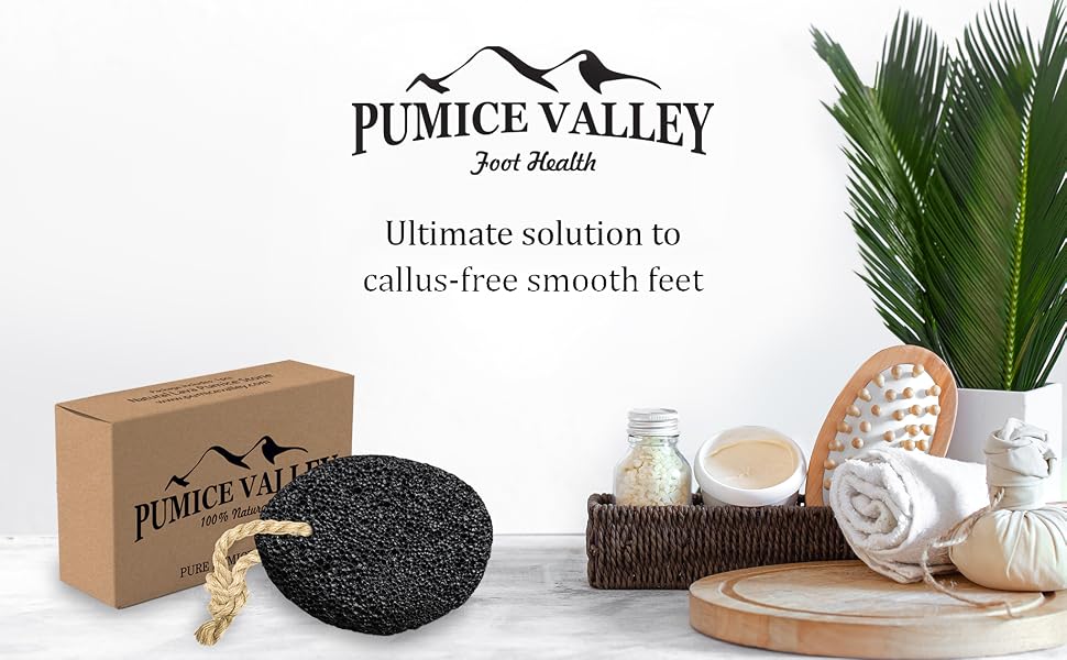 pumice stone