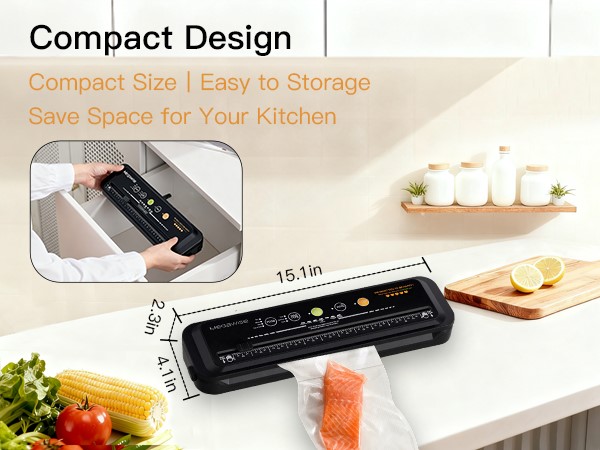 Vacuum Sealer