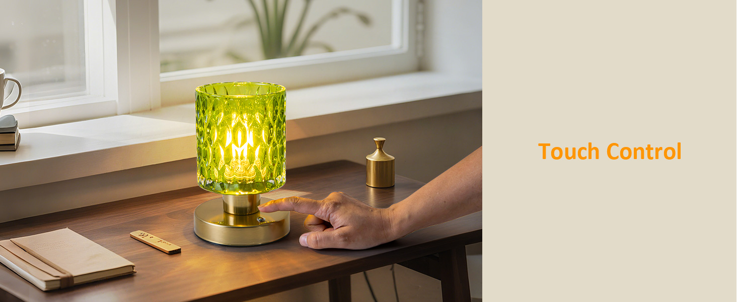 Small Touch lamp