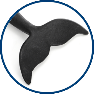 Whale Tail Hook