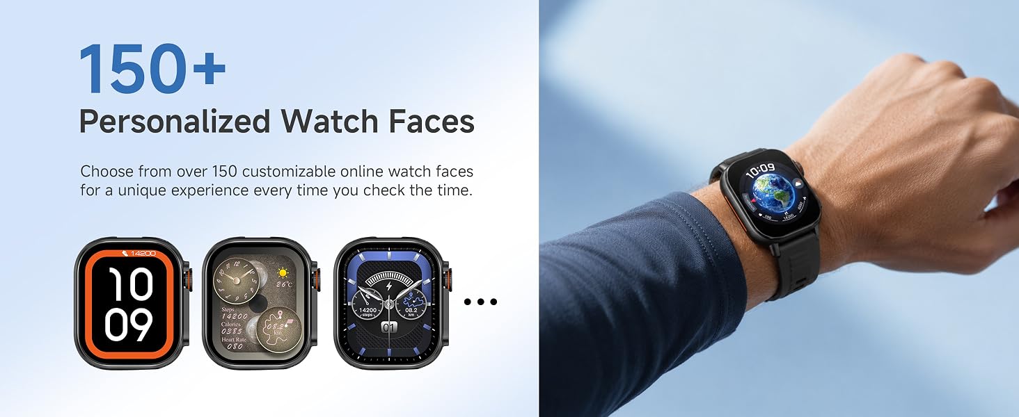 Smart Watch for Men