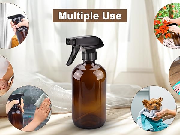 Spray Bottles
