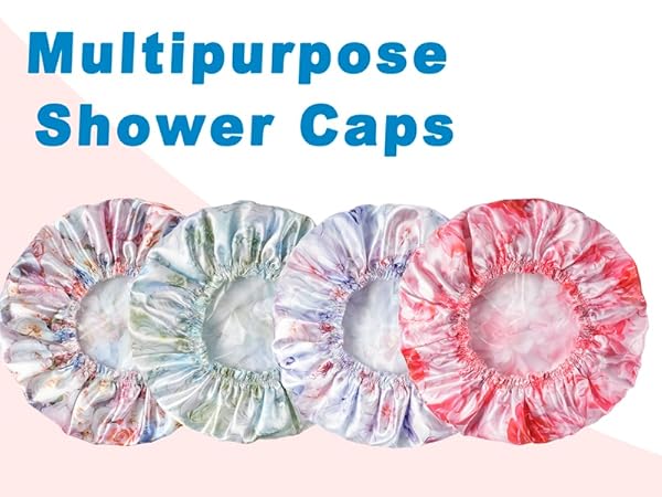 3D Printing Shower Caps Pattern A