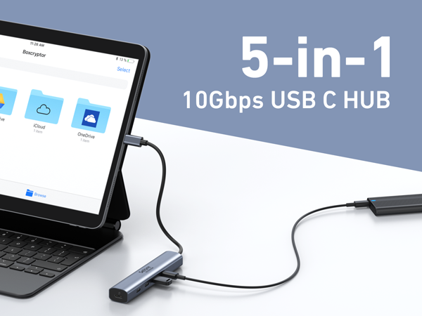 usb c hub