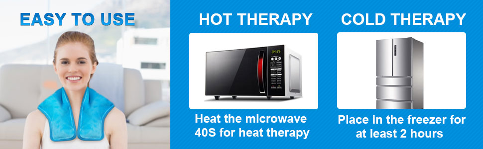 hot cold therapy for neck shoulder