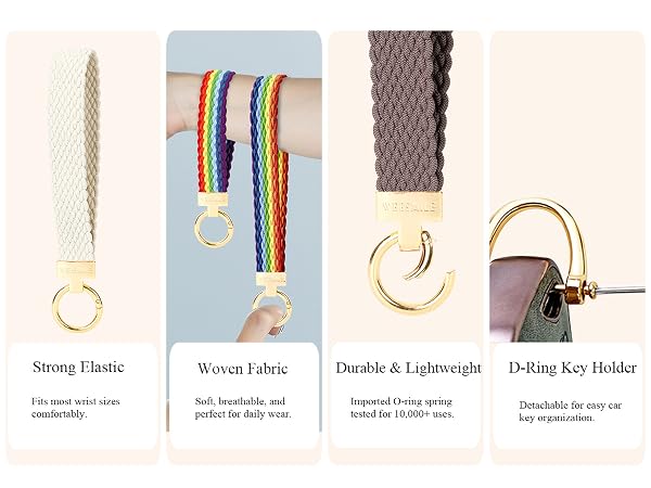 Wrist Lanyard Strap