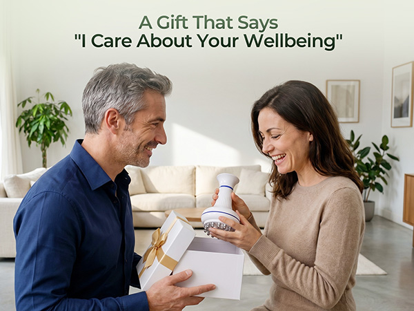 A Gift That Says "I Care About Your Wellbeing"