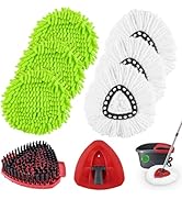 Mop Heads Replacements for Ocedar, Mop Replace Head for o Cedar Easywring 1 Tank, Spin Mop Replac...