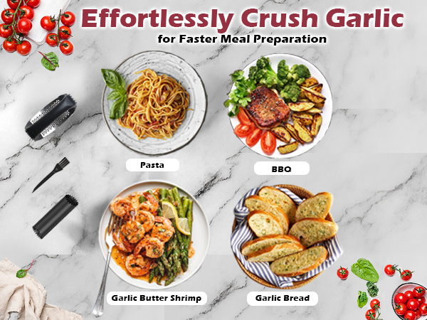 GARLIC PRESS