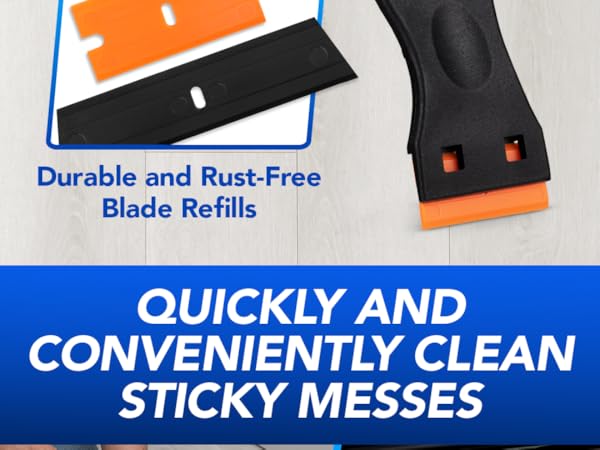 quick adhesive cleanup safe on delicate surfaces multi-surface adhesive remover