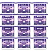 Moismile Moisture Absorbers 12 Pack, Lavender Fragrance Closet Dehumidifier for Bathroom, Car & B...