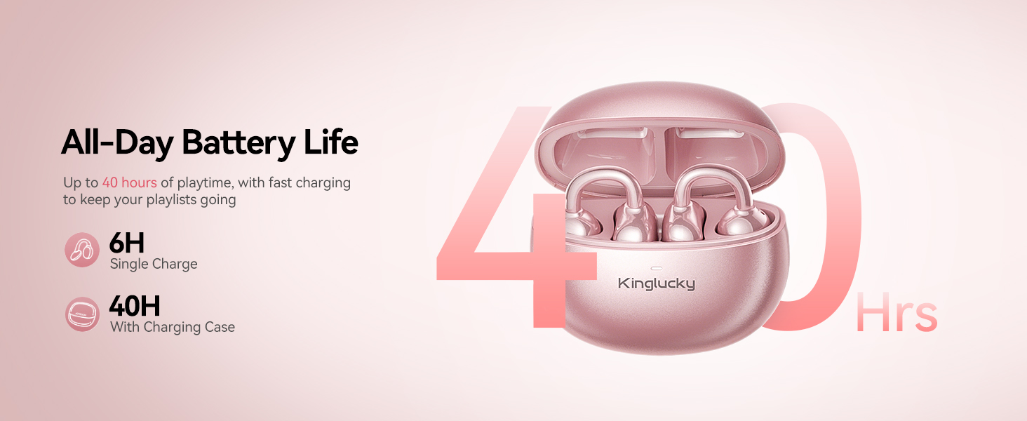 king lucky earbuds