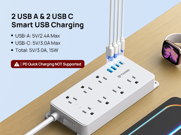 mountable power strip