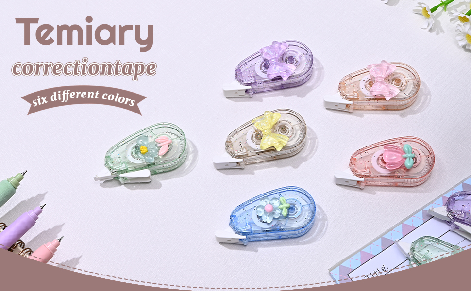 cute correction tape