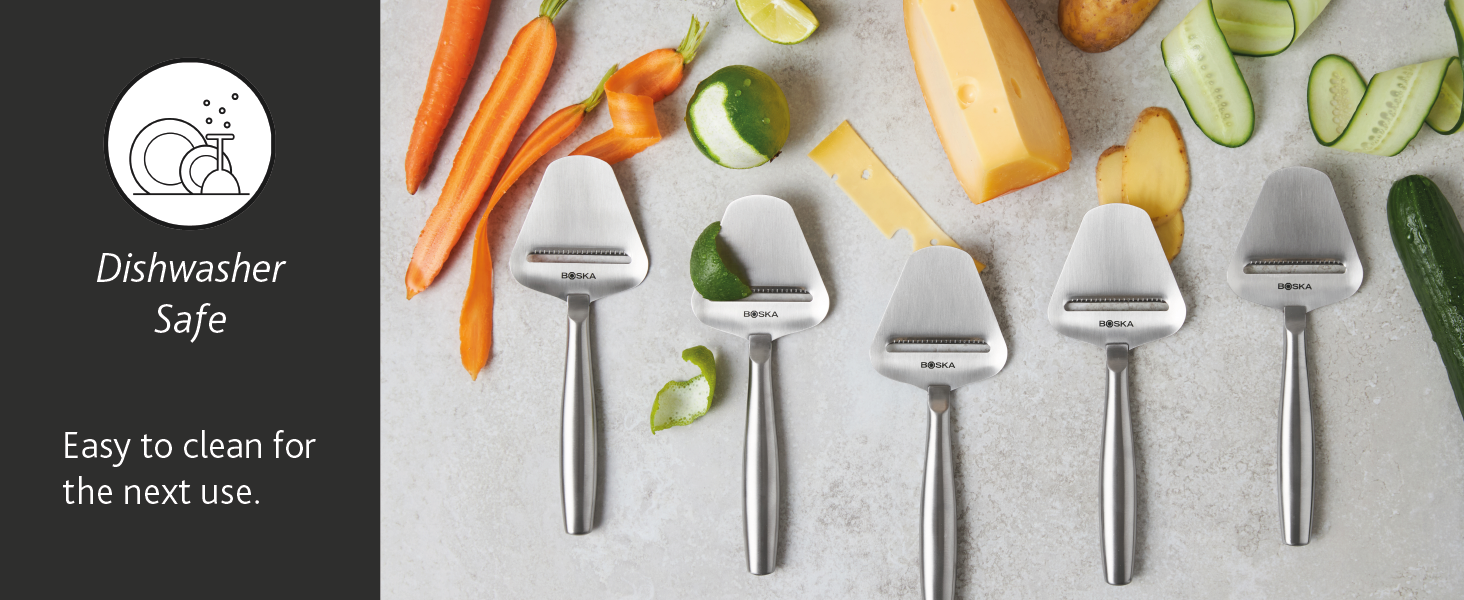 Cheese Slicer Copenhagen - BOSKA