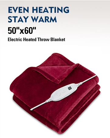 heating blanket