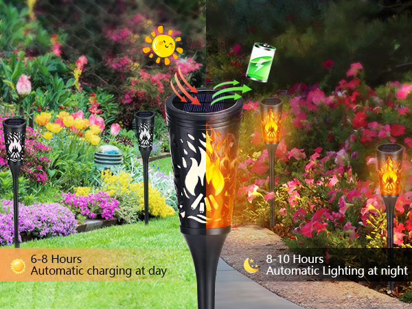 solar lights for outside