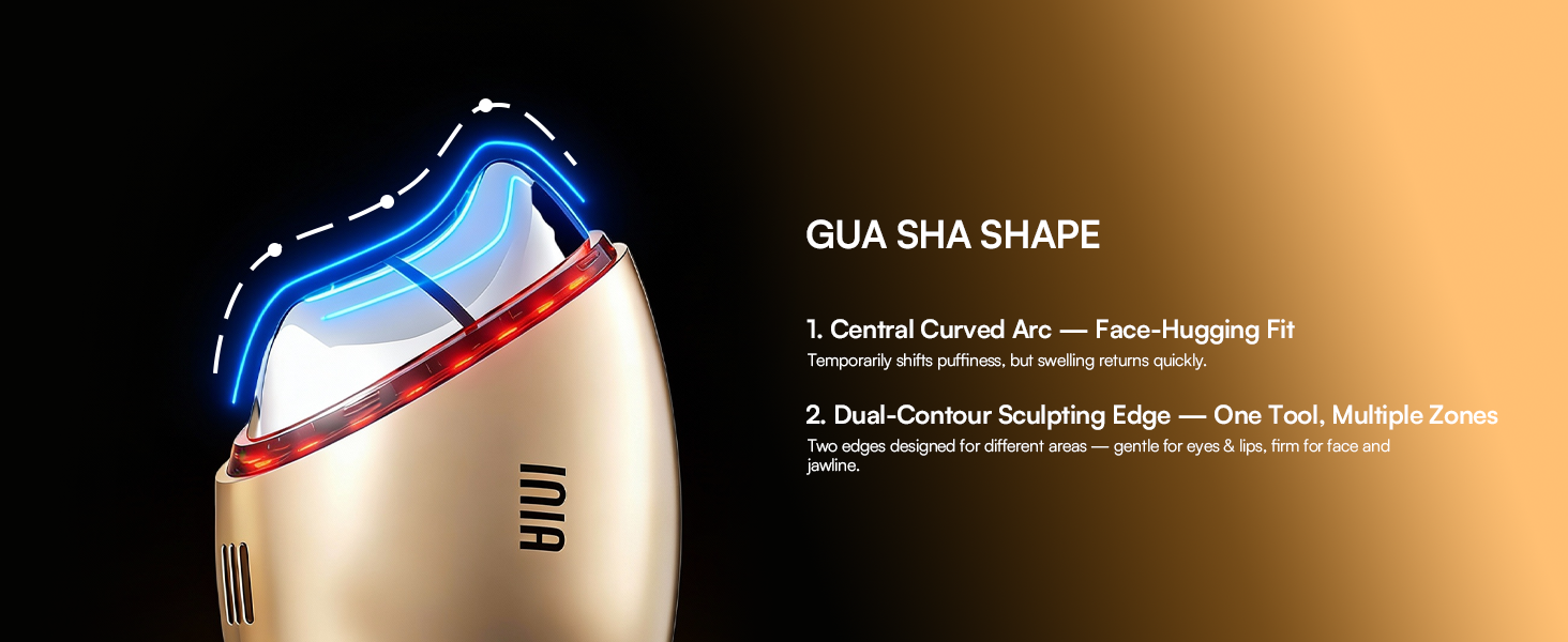 7-in-1 Gua Sha Facial Tool