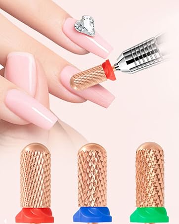 Nail drill bits