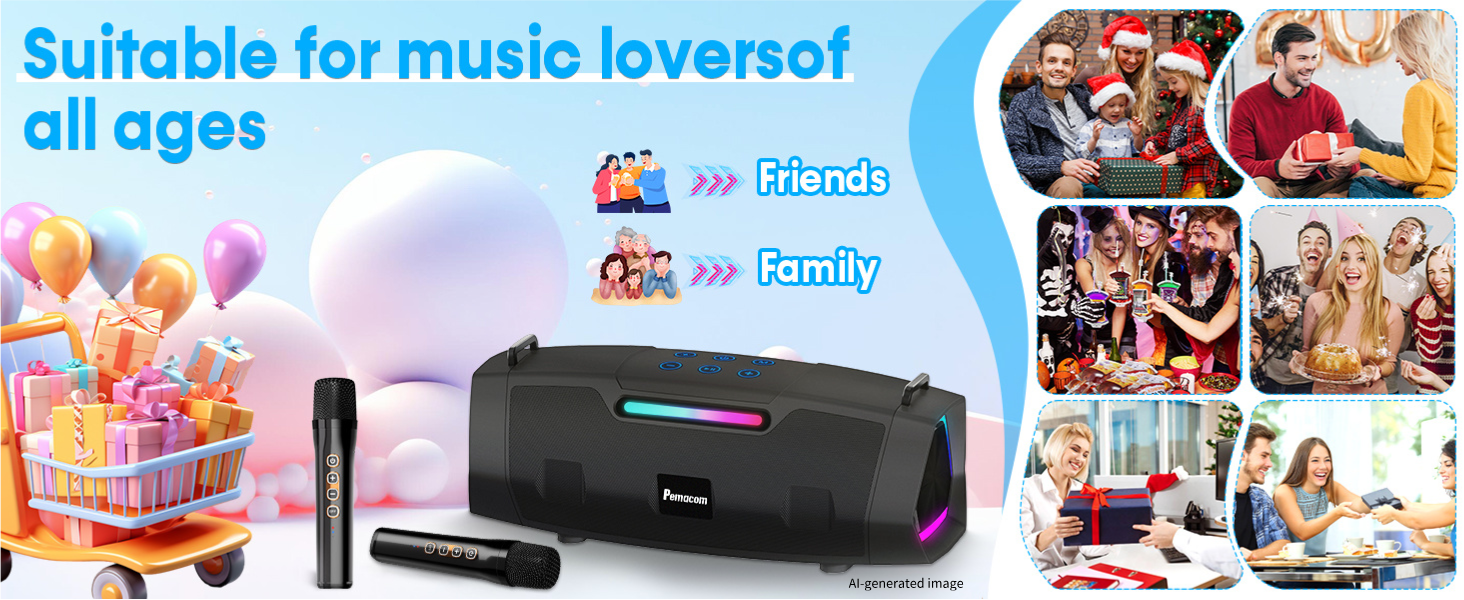 karaoke system
