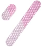 MOSISO Gel Wrist Rest Support for Mouse Pad&Keyboard Set, Ergonomic Massage Keyboard&Mouse Pad Se...