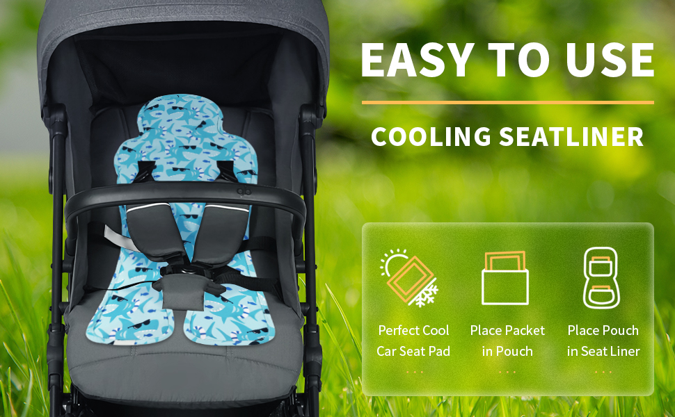 COOLING SEATLINER