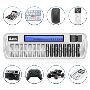 rechargeable battery charger